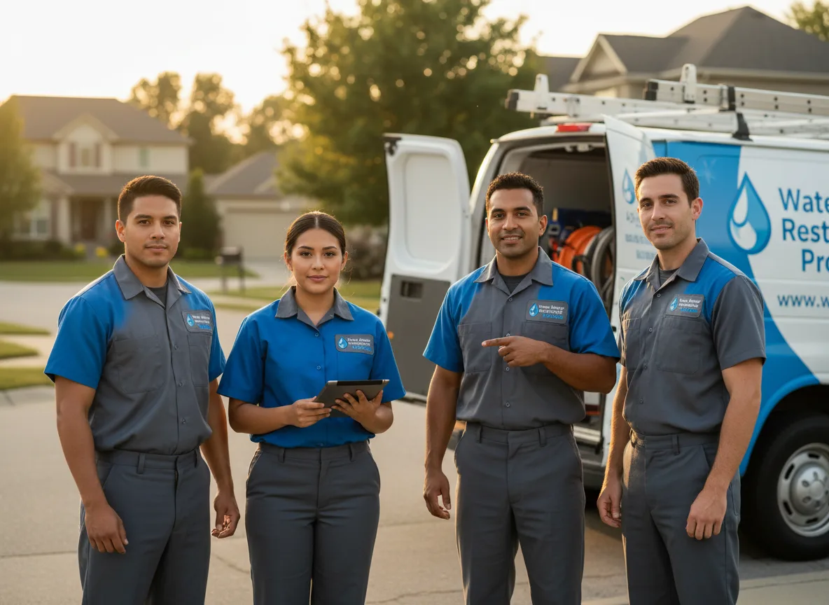 Flood Restoration company in Princeton, AL