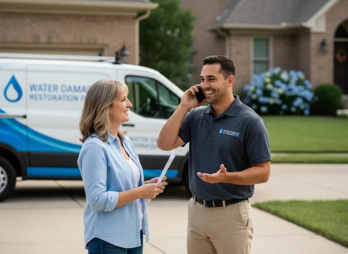 Flood Restoration Princeton, AL FAQs